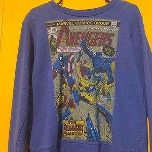 Avengers vintage crewneck